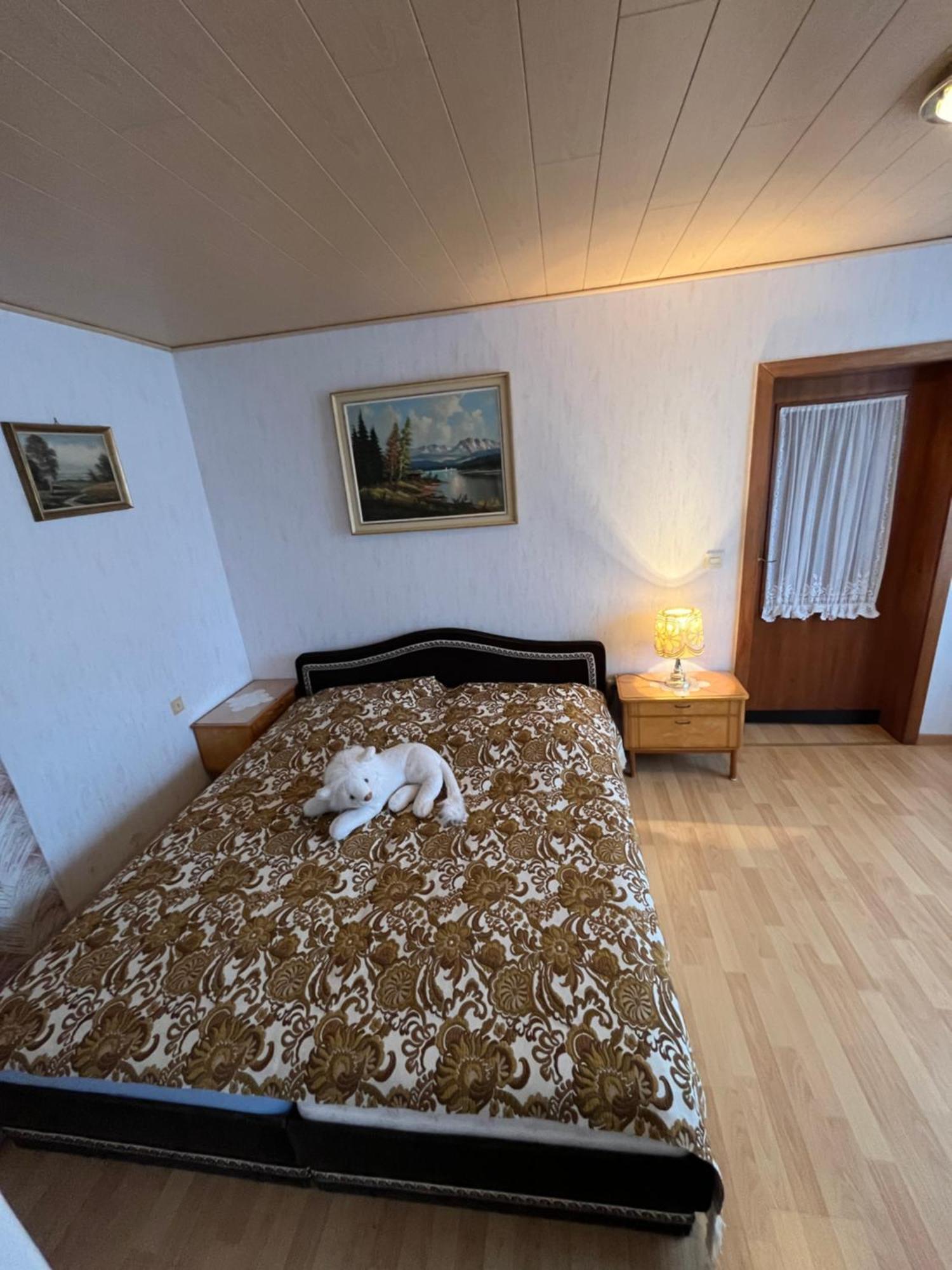 Alte Post Appartement Witzwort Buitenkant foto