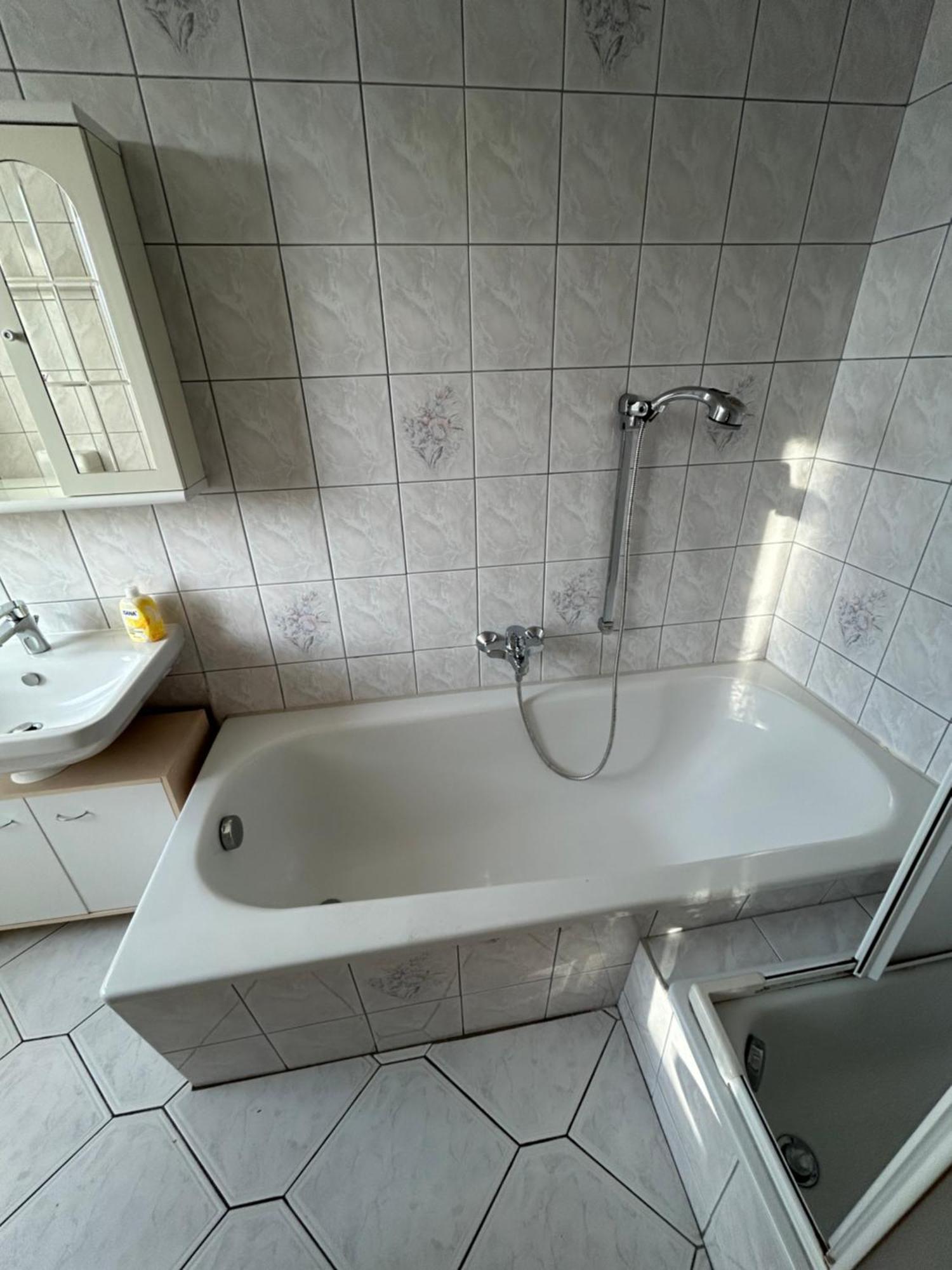 Alte Post Appartement Witzwort Buitenkant foto