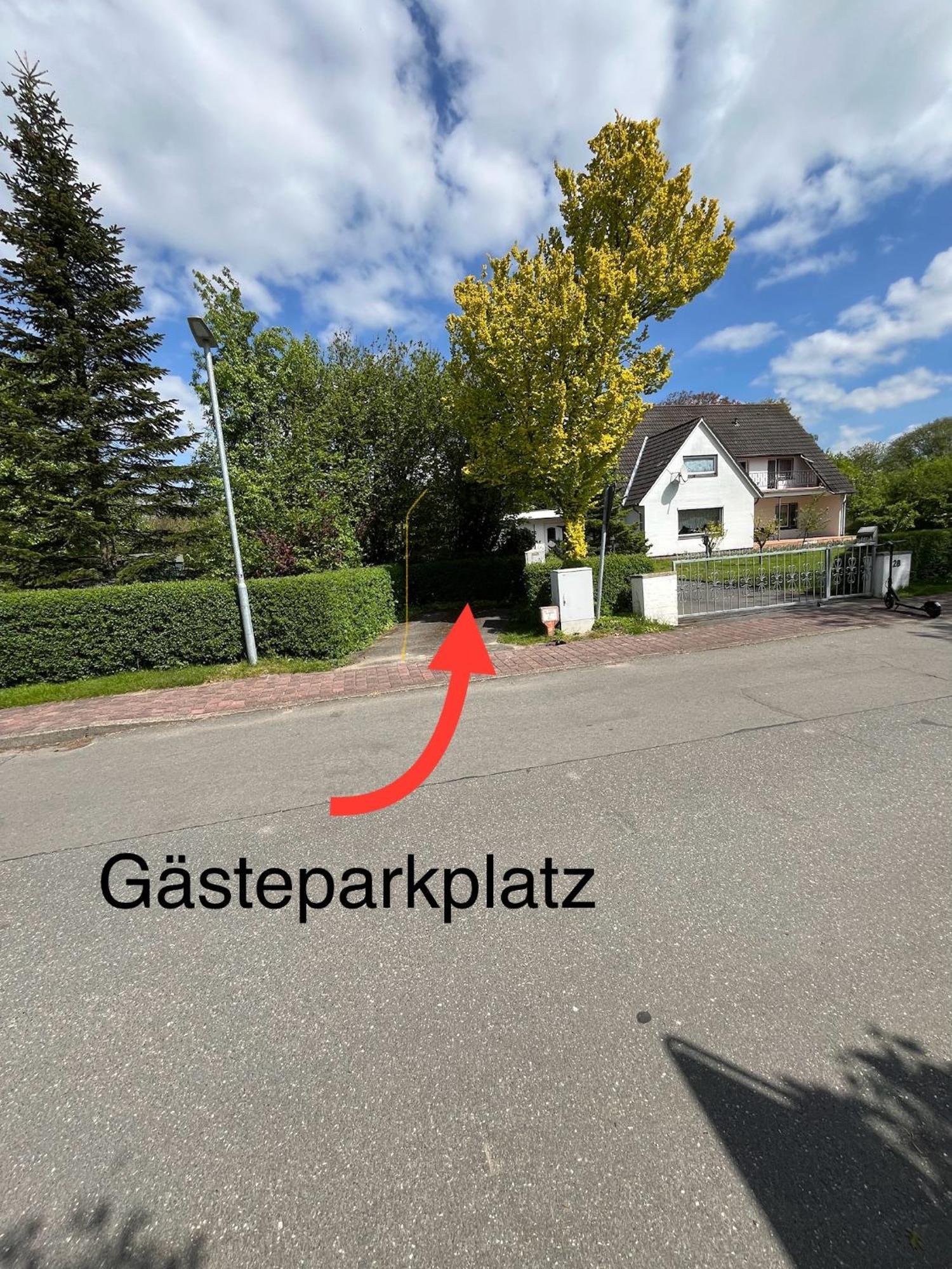 Alte Post Appartement Witzwort Buitenkant foto